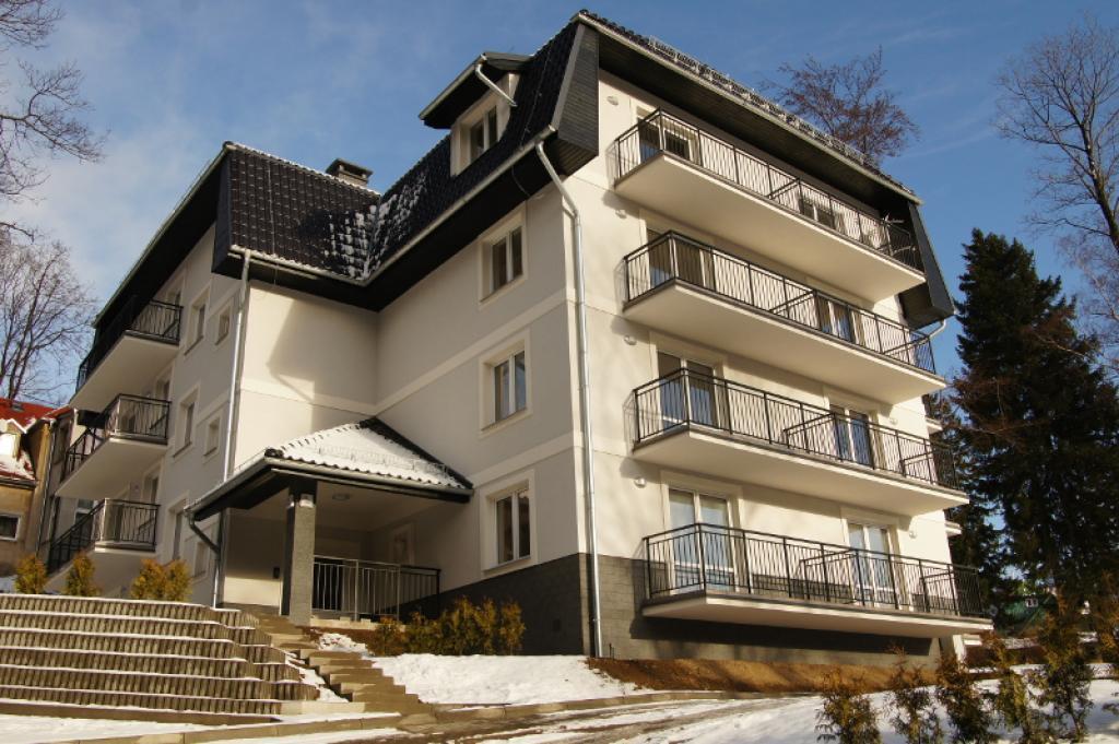 Apartamento Jedynka *