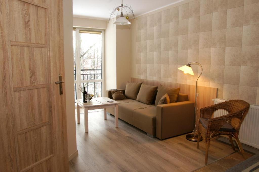 Jedynka Apartamento Szklarska Poręba